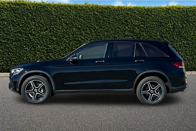 Used 2022 Mercedes-Benz GLC 300 4MATIC image 7