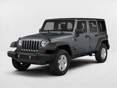 Used 2015 Jeep Wrangler Unlimited Sport w/ Quick Order Package 24S