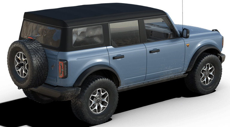 New 2025 Ford Bronco Badlands AWD/4WD image 34
