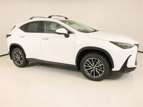 New 2026 Lexus NX 350 350 Premium image 5