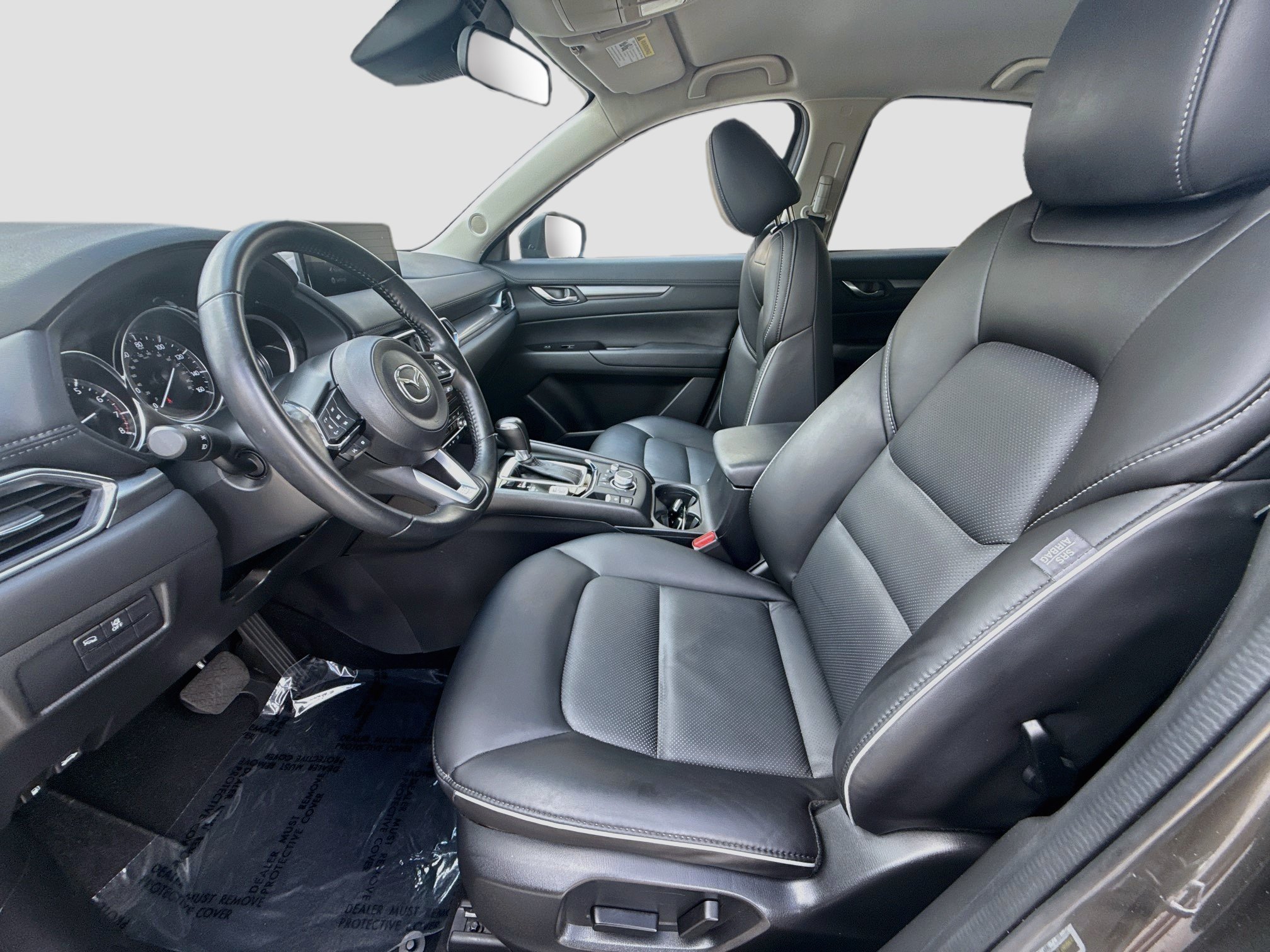 Used 2024 MAZDA CX-5 AWD 2.5 S w/ Select Package image 16