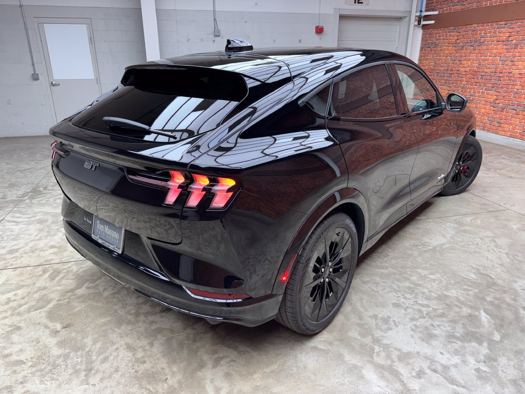 New 2026 Ford Mustang Mach-E GT AWD/4WD image 5