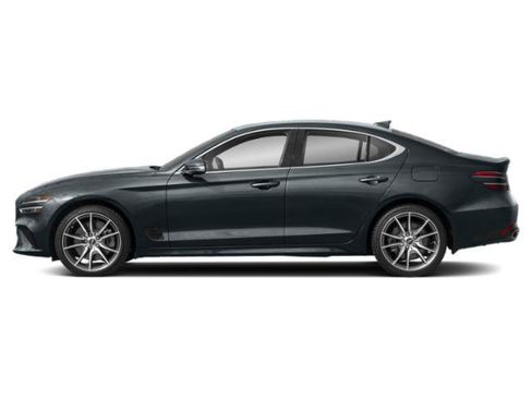 Used 2023 Genesis G70 3.3T w/ Sport Prestige Package AWD/4WD image 3