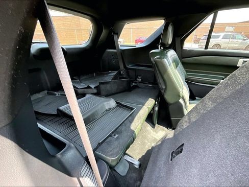 Certified 2022 Ford Explorer Timberline AWD/4WD image 27