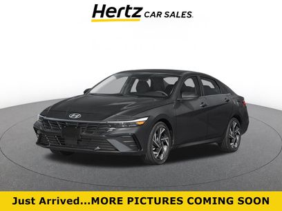 Used 2025 Hyundai Elantra SEL