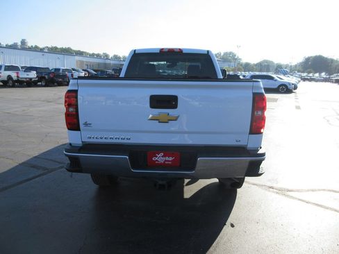 Certified 2017 Chevrolet Silverado 2500 LT w/ All Star Edition AWD/4WD image 7