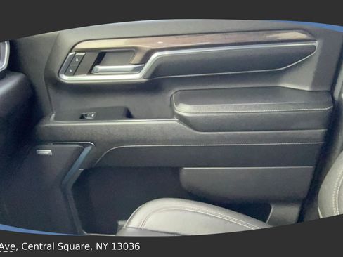 Used 2024 Chevrolet Silverado 3500 LTZ w/ LTZ Plus Package image 6