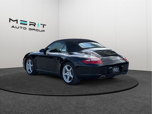 Used 2005 Porsche 911 Carrera RWD image 7