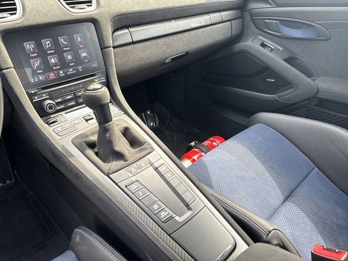 Certified 2023 Porsche 718 Cayman GT4 RS image 16