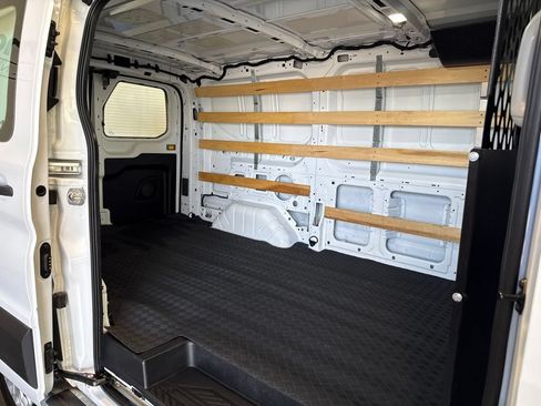 Used 2025 Ford Transit 250 Low Roof w/ Exterior Upgrade Package RWD image 15