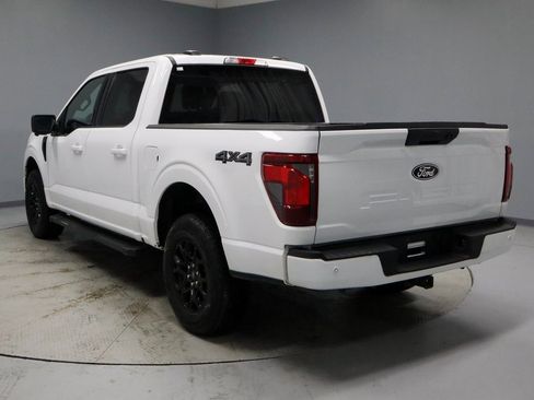 Certified 2024 Ford F150 XLT w/ XLT Black Appearance Package image 9