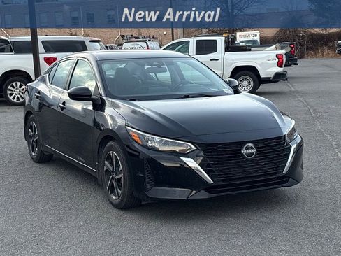 Used 2024 Nissan Sentra SV w/ All-Weather Package image 4
