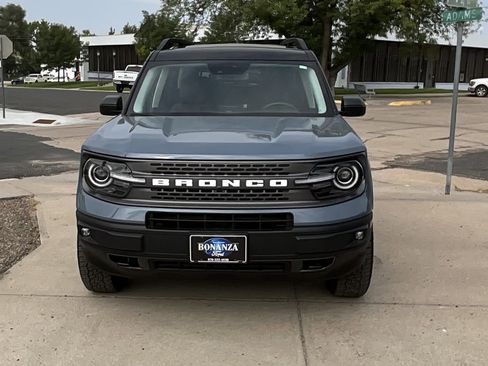 Certified 2024 Ford Bronco Sport Badlands w/ Premium Package AWD/4WD image 2