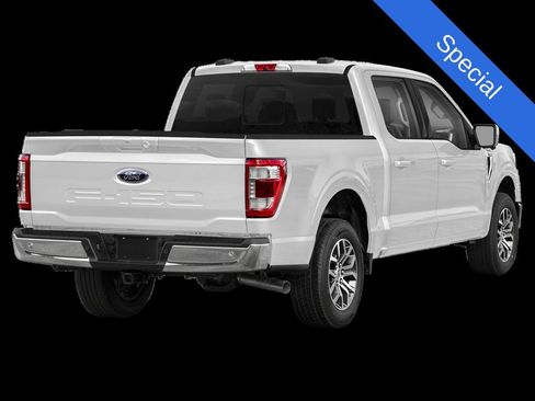 Used 2021 Ford F150 Lariat AWD/4WD image 20
