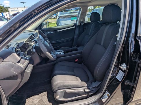Used 2016 Honda Civic EX image 18