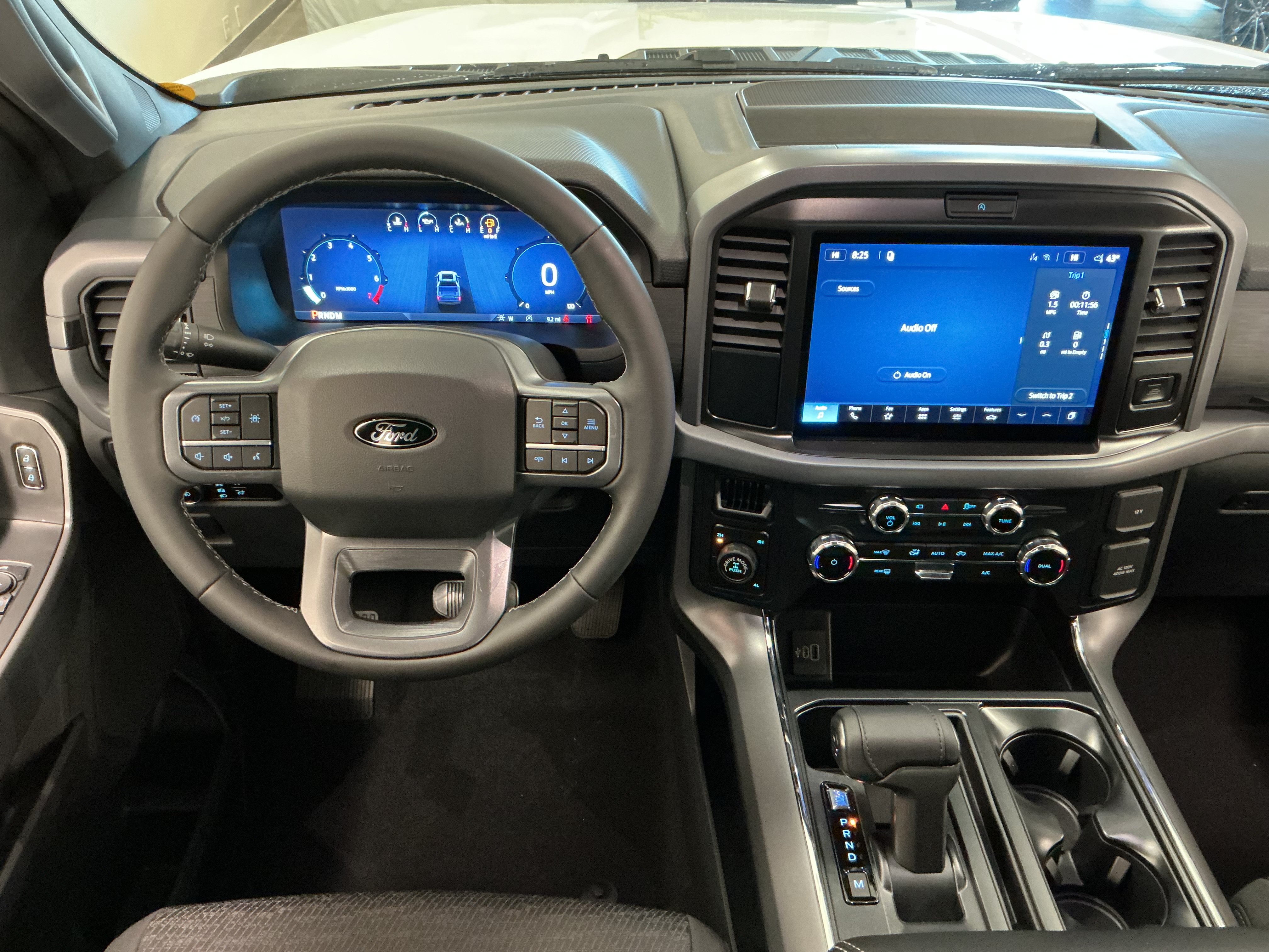 New 2026 Ford F150 XLT w/ XLT Black Appearance Package AWD/4WD image 11