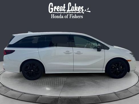 Used 2024 Honda Odyssey Sport image 6