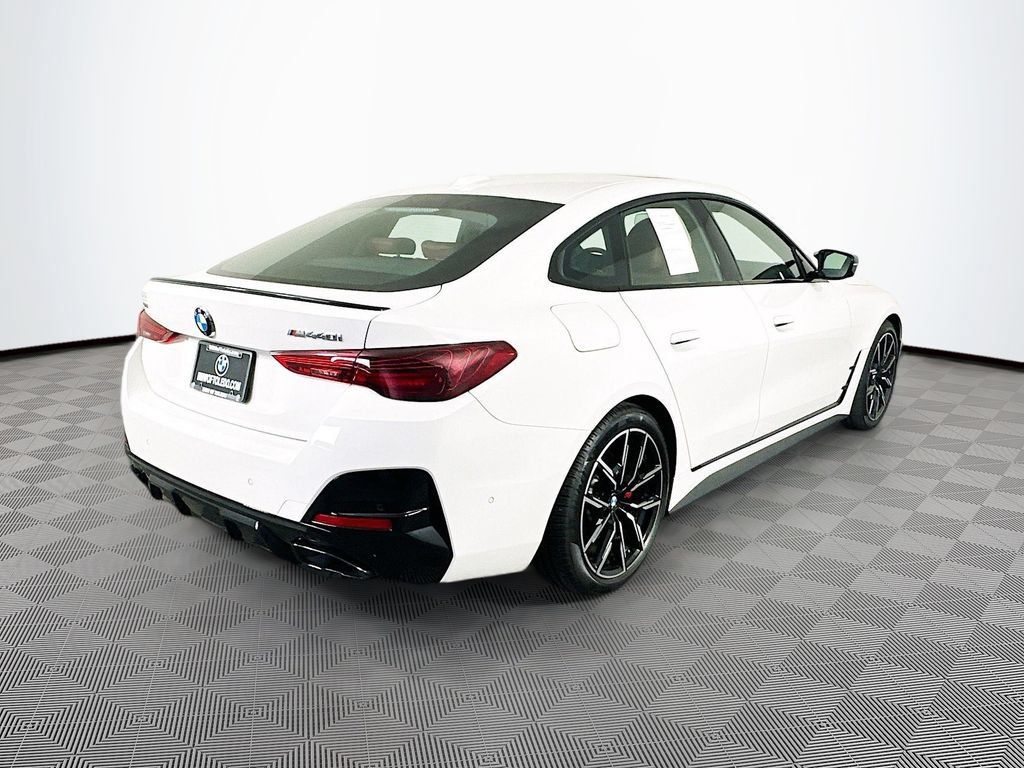 Used 2025 BMW 440i xDrive w/ Premium Package AWD/4WD image 9