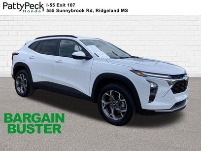 Used 2025 Chevrolet Trax LT w/ LT Convenience Package