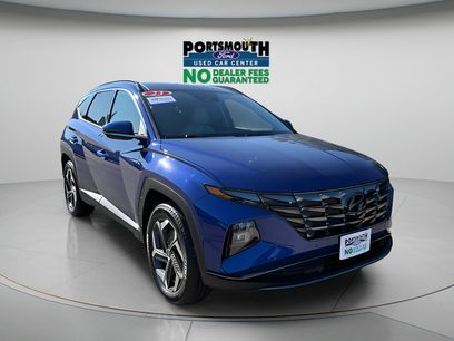 Used 2023 Hyundai Tucson Limited