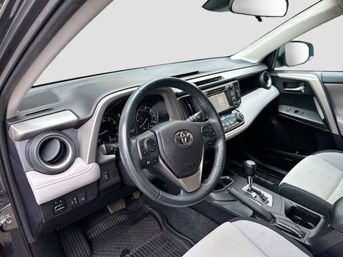 Used 2017 Toyota RAV4 XLE w/ Plus Extra Value Package image 10