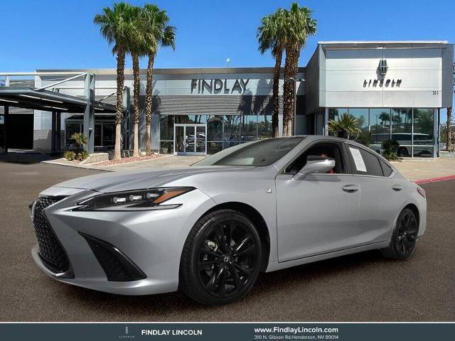 Used 2024 Lexus ES 350 F Sport w/ Accessory Package (Z1) FWD image 1