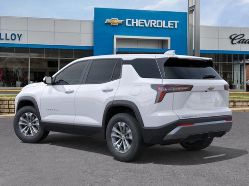 New 2026 Chevrolet Equinox LT AWD/4WD image 28