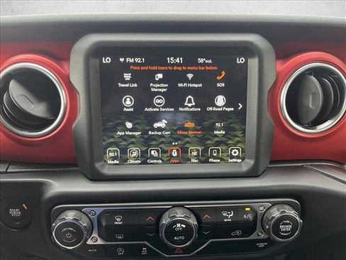 Used 2022 Jeep Wrangler Rubicon image 12