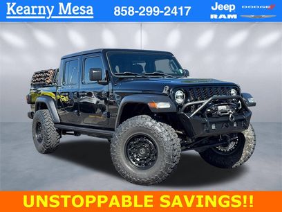 Used 2020 Jeep Gladiator Sport w/ Quick Order Package 24S