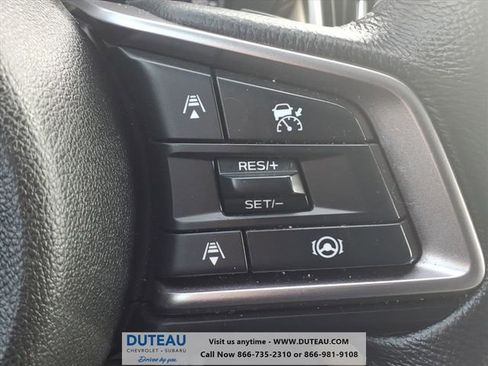 Certified 2025 Subaru Outback Premium w/ Popular Package #1A image 19