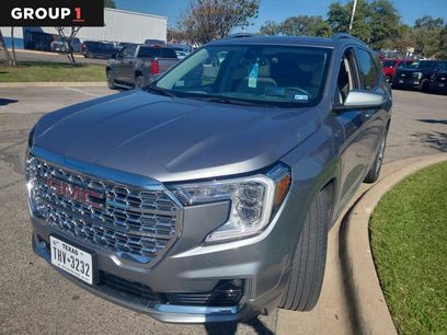 Used 2023 GMC Terrain Denali