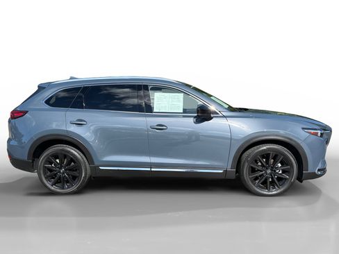 Certified 2023 MAZDA CX-9 Carbon Edition AWD/4WD image 6
