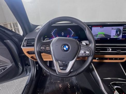 Used 2024 BMW 330i xDrive Sedan w/ Premium Package AWD/4WD image 16