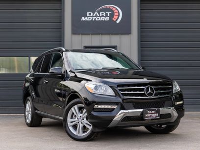 Used 2015 Mercedes-Benz ML 250 BlueTEC 4MATIC