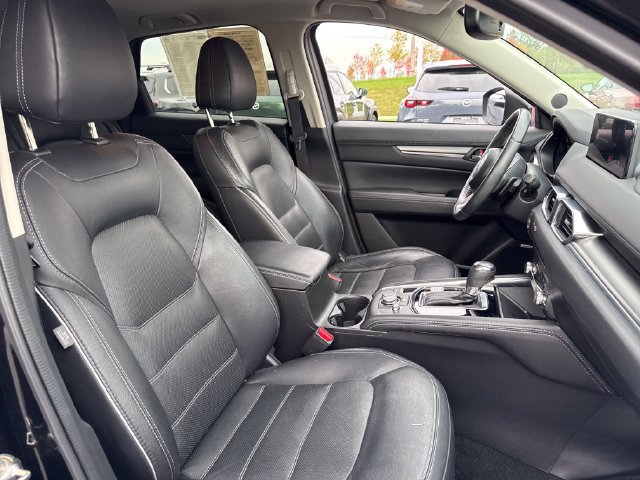 Certified 2024 MAZDA CX-5 AWD 2.5 S w/ Premium Plus Pkg image 11