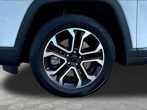 Used 2023 Jeep Compass Limited AWD/4WD image 34