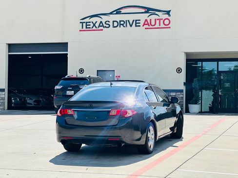 Used 2012 Acura TSX Sedan FWD image 9