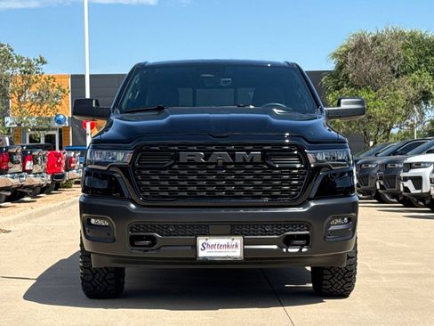 New 2026 RAM 1500 Warlock AWD/4WD image 2