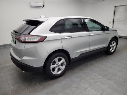 Used 2018 Ford Edge SE AWD/4WD image 10