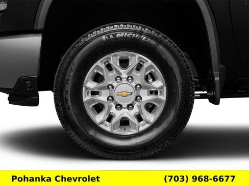 New 2026 Chevrolet Silverado 2500 High Country AWD/4WD image 6