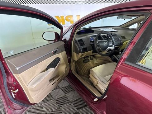 Used 2008 Honda Civic EX image 9