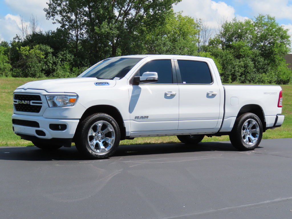 Certified 2022 RAM 1500 Big Horn AWD/4WD image 20