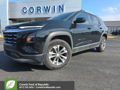 Used 2025 Chevrolet Equinox LT w/ Convenience Package II