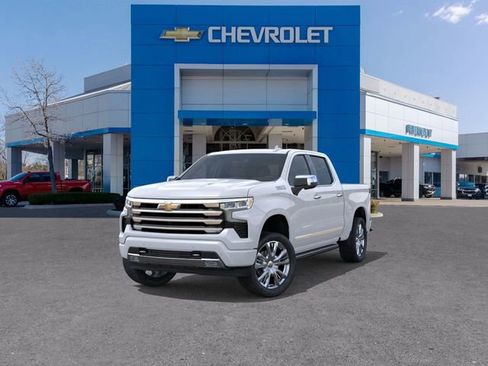 New 2026 Chevrolet Silverado 1500 High Country image 8