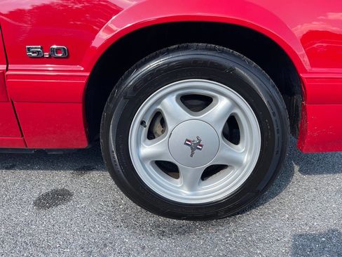 Used 1992 Ford Mustang LX image 10