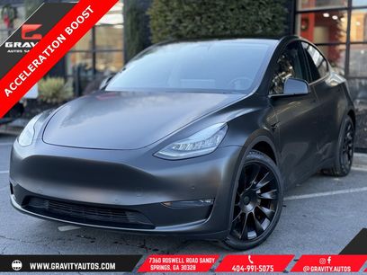 Used 2020 Tesla Model Y Long Range