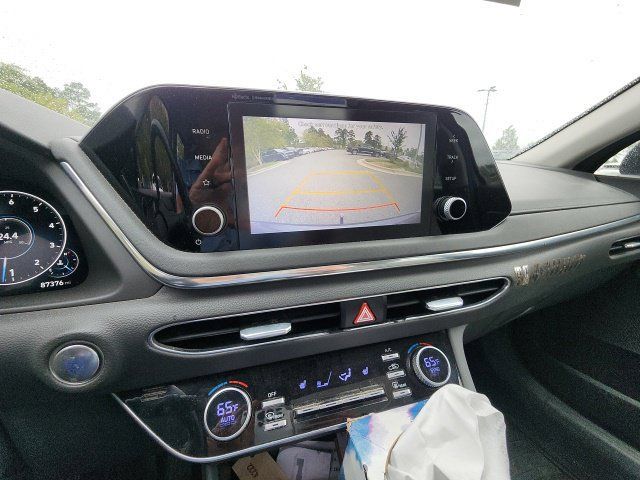 Used 2021 Hyundai Sonata SEL w/ Convenience Package FWD image 23