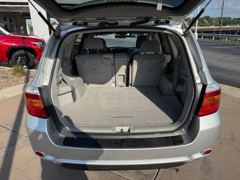 Used 2008 Toyota Highlander 4WD image 7