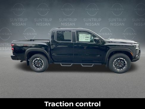 New 2026 Nissan Frontier PRO-4X w/ Pro Premium Package AWD/4WD image 18