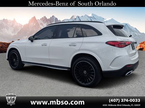 Certified 2026 Mercedes-Benz GLC 300 4MATIC image 21